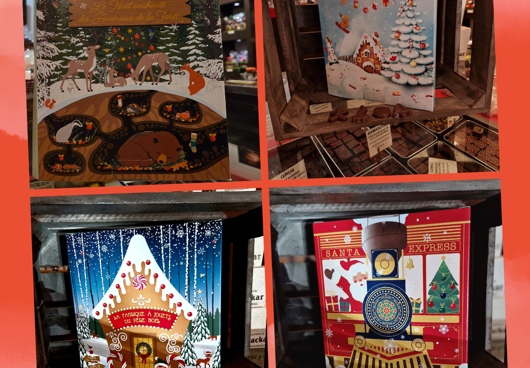 DECOUVREZ NOS CALENDRIERS DE L’AVENT – ENTREZ DANS LA MAGIE DE NO&Euml;L ! G&eacute;rardmer