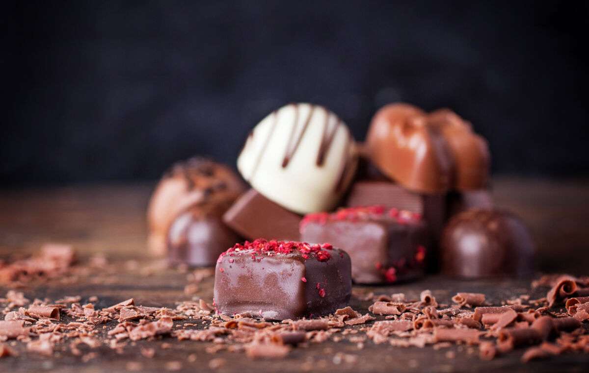 L’art du chocolat, entre tradition et création à Kaysersberg près de Colmar Wintzenheim 7