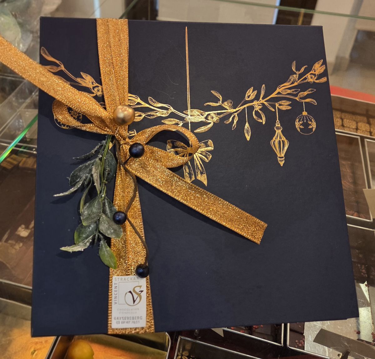 DECOUVREZ NOTRE CALENDRIER DE L’AVENT PRESTIGE Sainte-Marie-aux-Mines