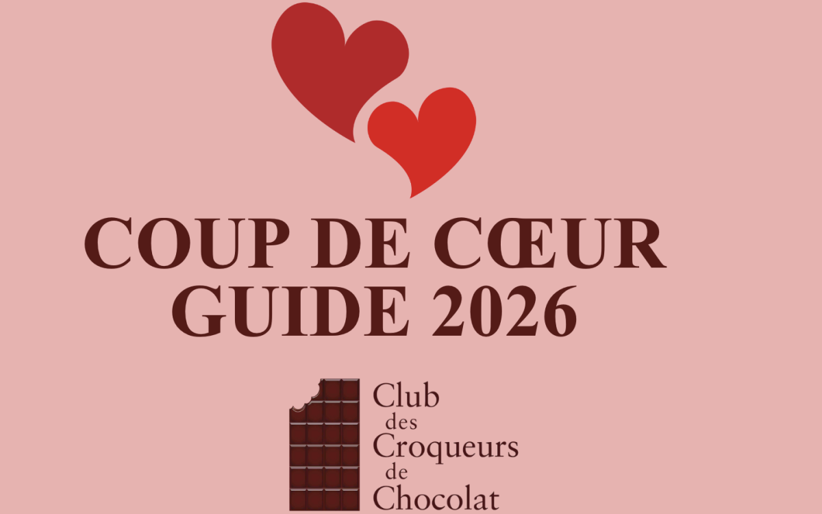 DOUBLE DISTINCTION POUR LA CHOCOLATERIE STRACKAR : Tablette OR &amp; Coup de Coeur du Jury ! S&eacute;lestat